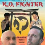 estreno de la película K.O Fighter que tendrá lugar este viernes, 26 de abril, a las 21:00 horas en el salón de actos del Centro Cultural.