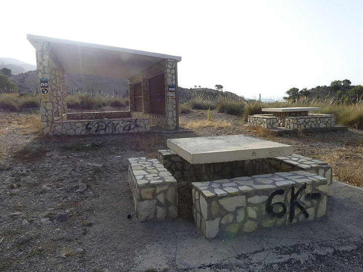 Medio Ambiente mejorará las áreas recreativas de Fuente del Javé y El Boquerón en el Parque Regional de la Sierra de la Pila