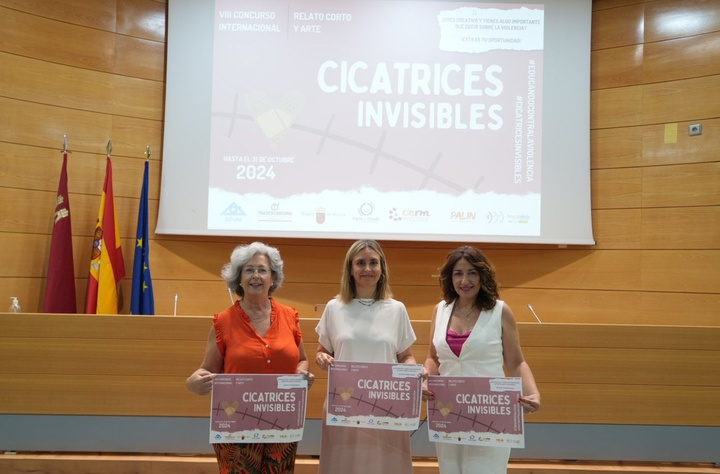 Política Social presenta el VIII Certamen Internacional de Relato corto y Arte para visibilizar y prevenir la violencia contra la mujer