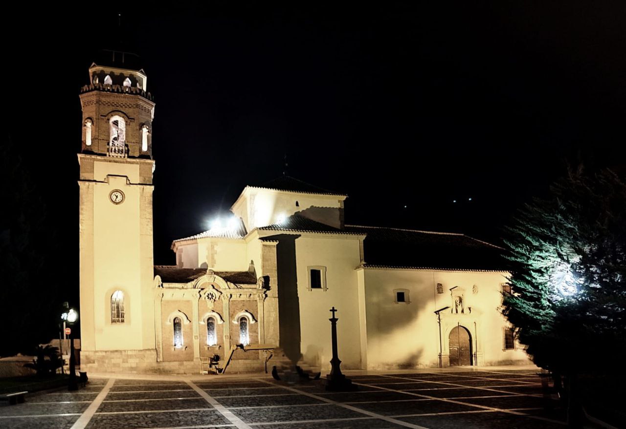 iglesia virgen de las huertas