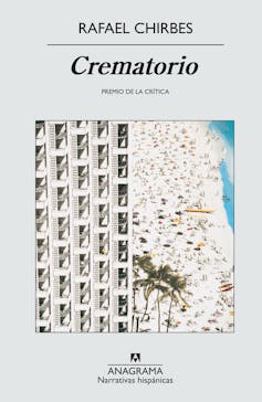 Portada de Crematorio, de Rafael Chirbes