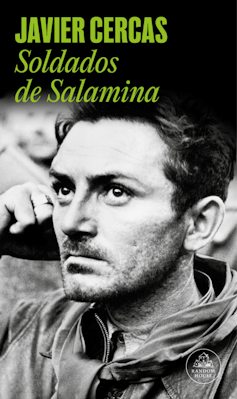 Portada de Soldados de Salamina de Javier Cercas